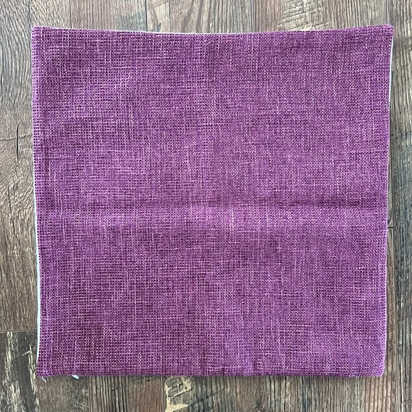 Decocrated Fall Pillow Cover - Picture 2 of 2